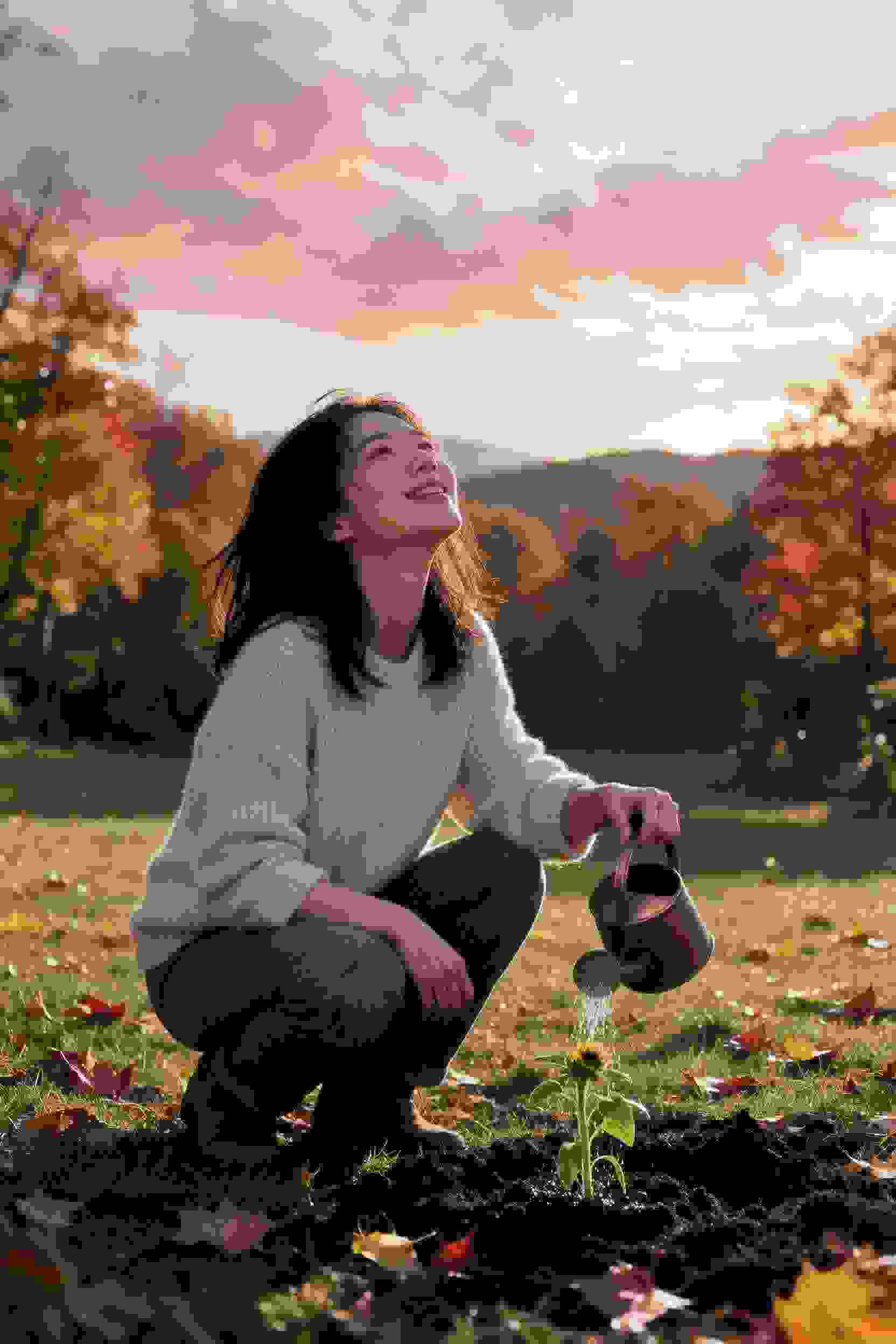 江山美人